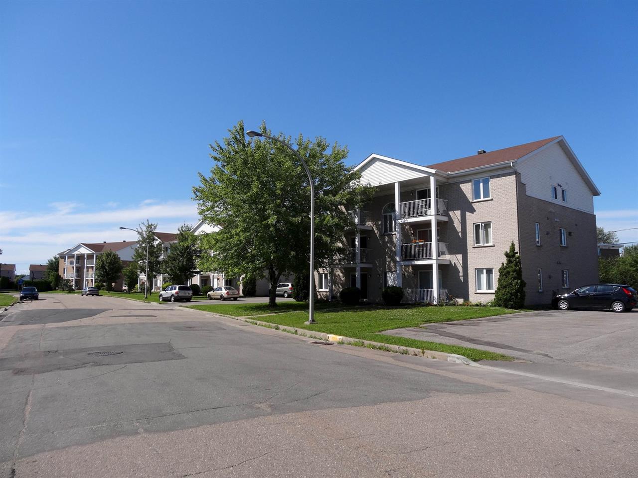 5 1/2 - 460 RUE TANGUAY, Trois-Rivieres