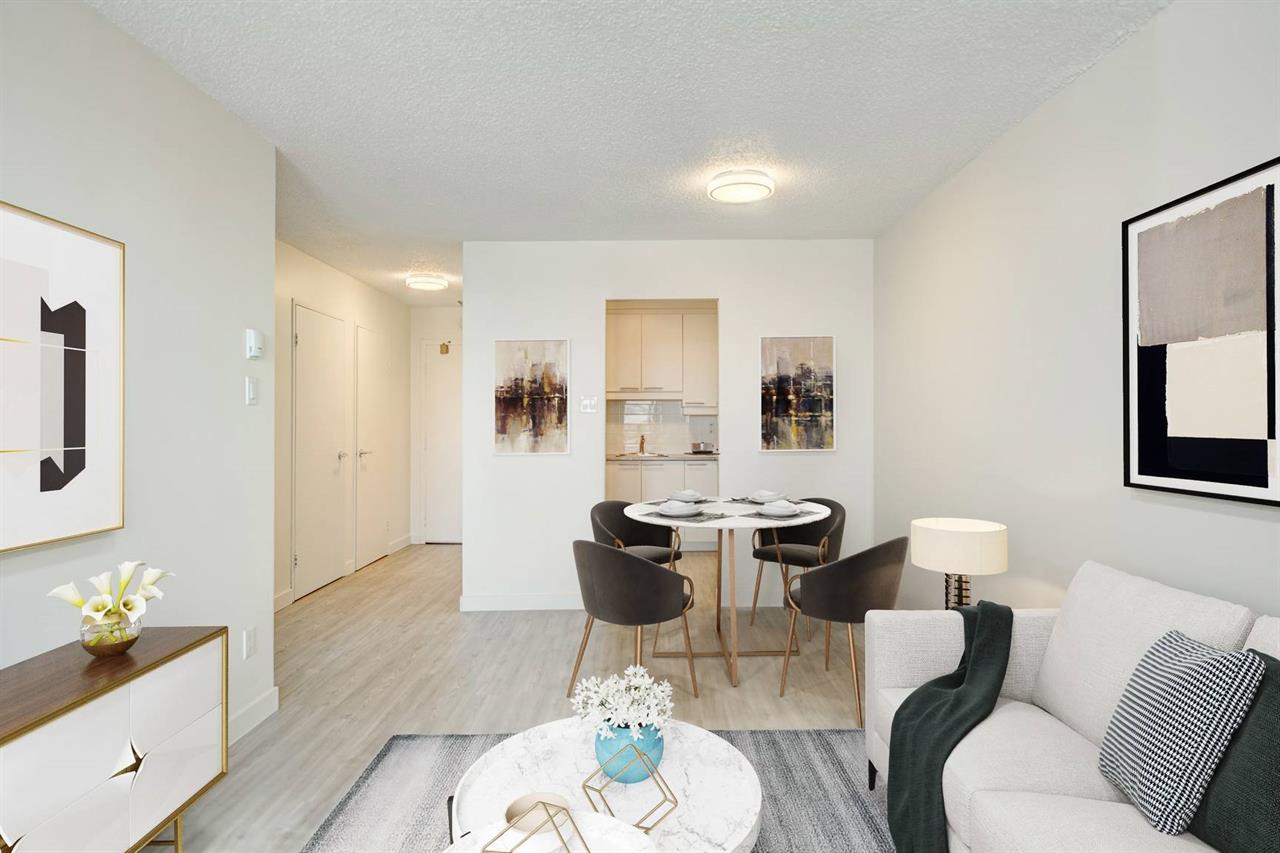 Studio Premium - 100 400 Place Juge Desnoyers, Laval