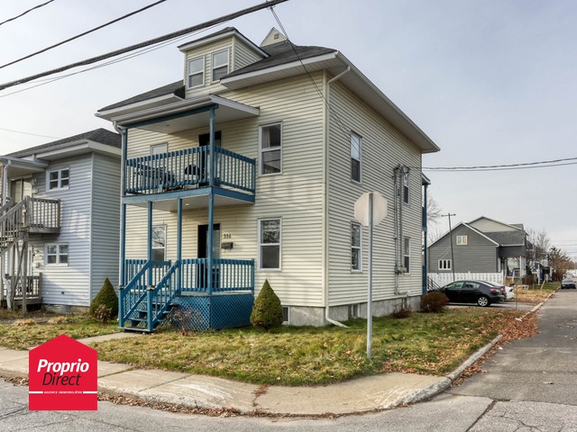 Appartement Trois-Rivières (Trois-Rivières) À Louer