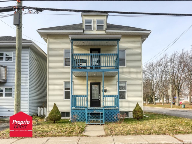 Appartement Trois-Rivières (Trois-Rivières) À Louer