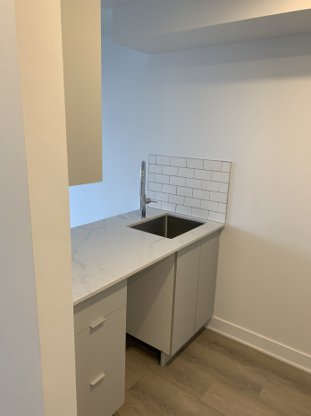 Appartement 1 1/2, 5930 Boul. Pie-IX