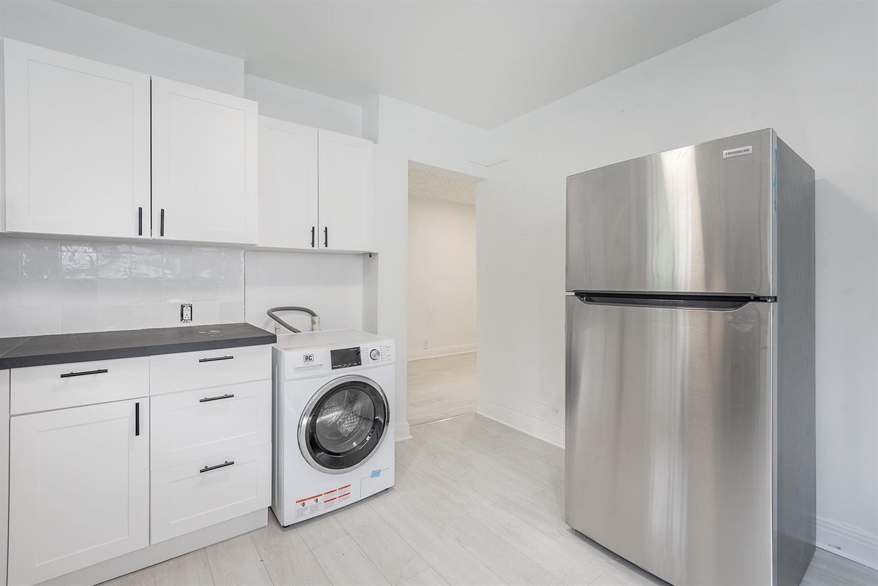 1 Bedroom - 1838 Rue De Cadillac, Montréal