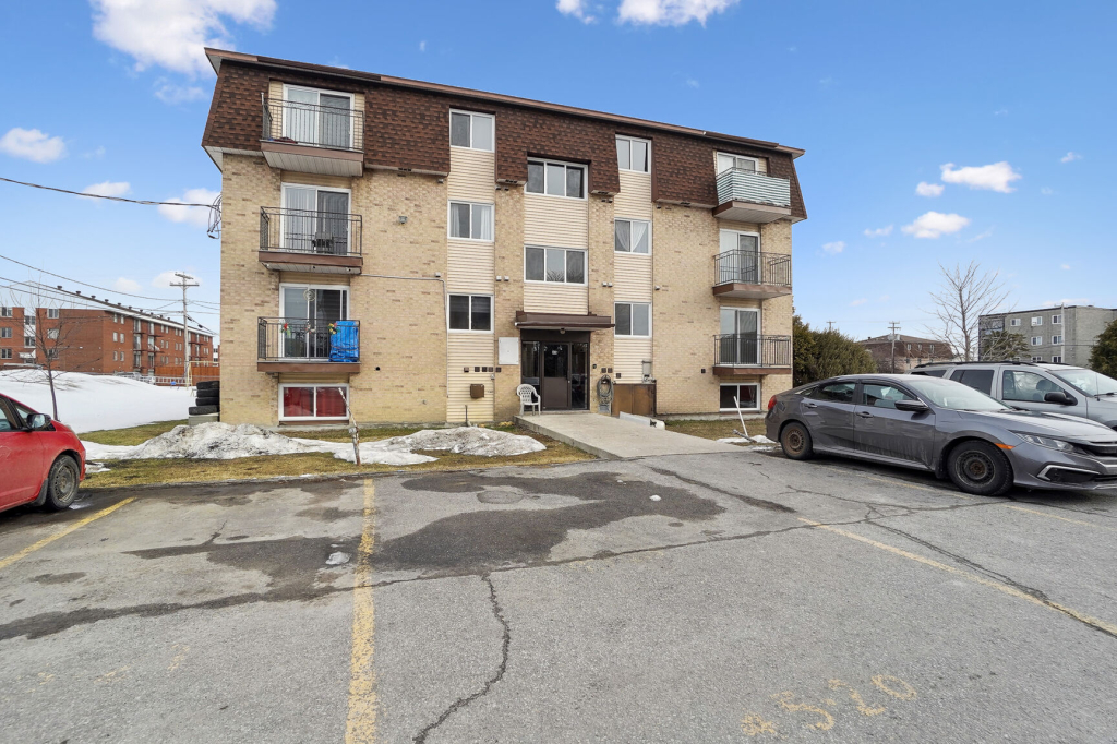 (Gatineau) Joli Appartement 2 Chambres