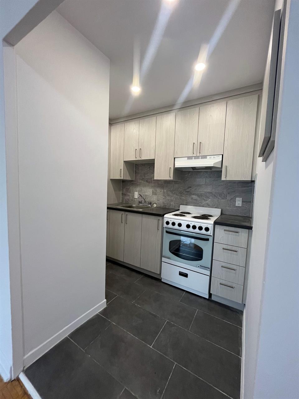 1 CH - 1 SDB - Montréal - $1,350 /mo