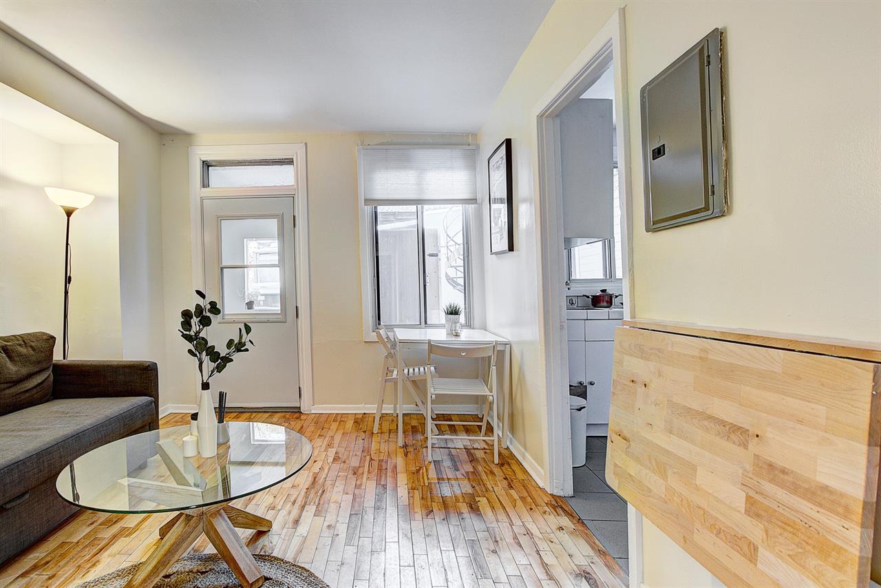 1 Bedroom - 4205 Rivard, Montréal