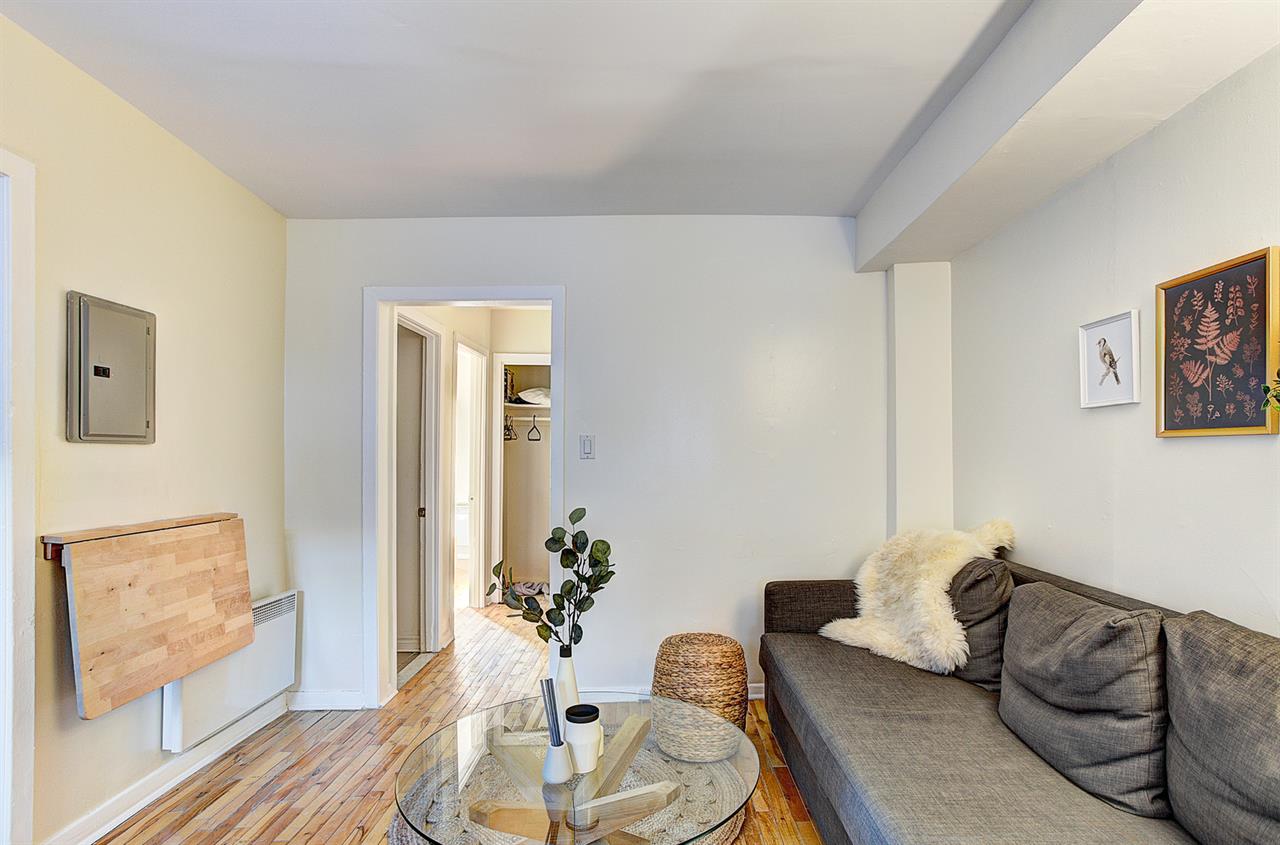 1 Bedroom - 4205 Rivard, Montréal