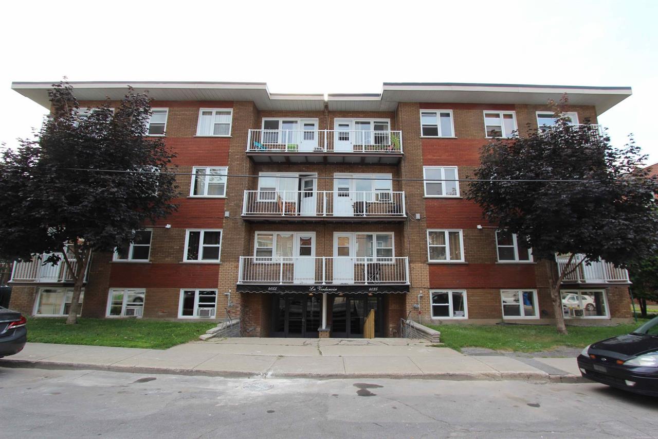 One-Bedroom (3.5) Regular - 4035-4055 Rue Lanouette, Verdun