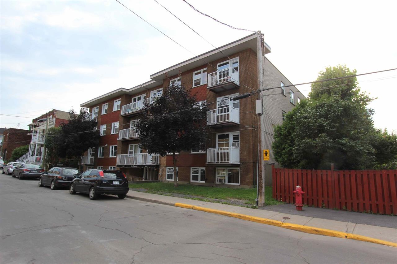 One-Bedroom (3.5) Regular - 4035-4055 Rue Lanouette, Verdun