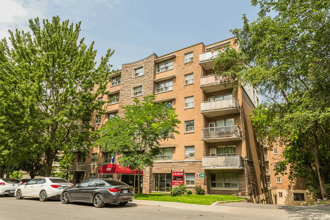 3 ½ - 6300 LENNOX 6275 NORTHCREST, Outremont