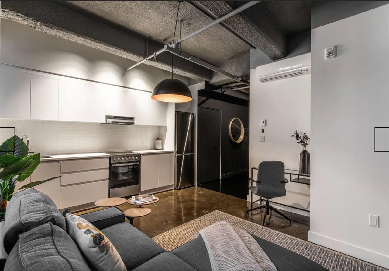 Studio / Loft - 110 Rue Sainte-Thérèse, Montréal