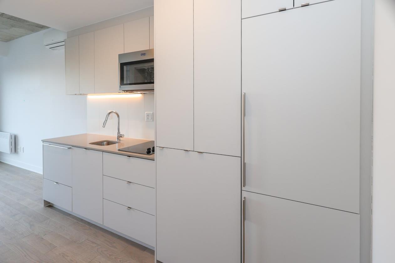 1 Bedroom - 2660 Rue Ontario E, Montréal