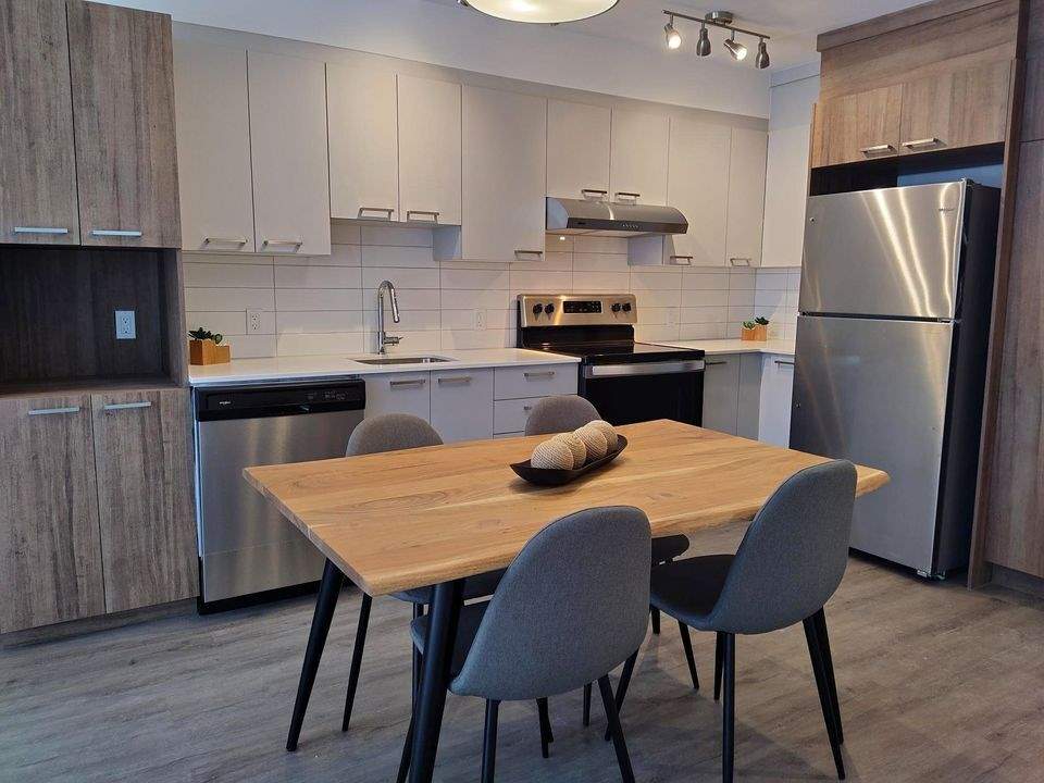 1 CH - 1 SDB - Laval - $1,520 /mo