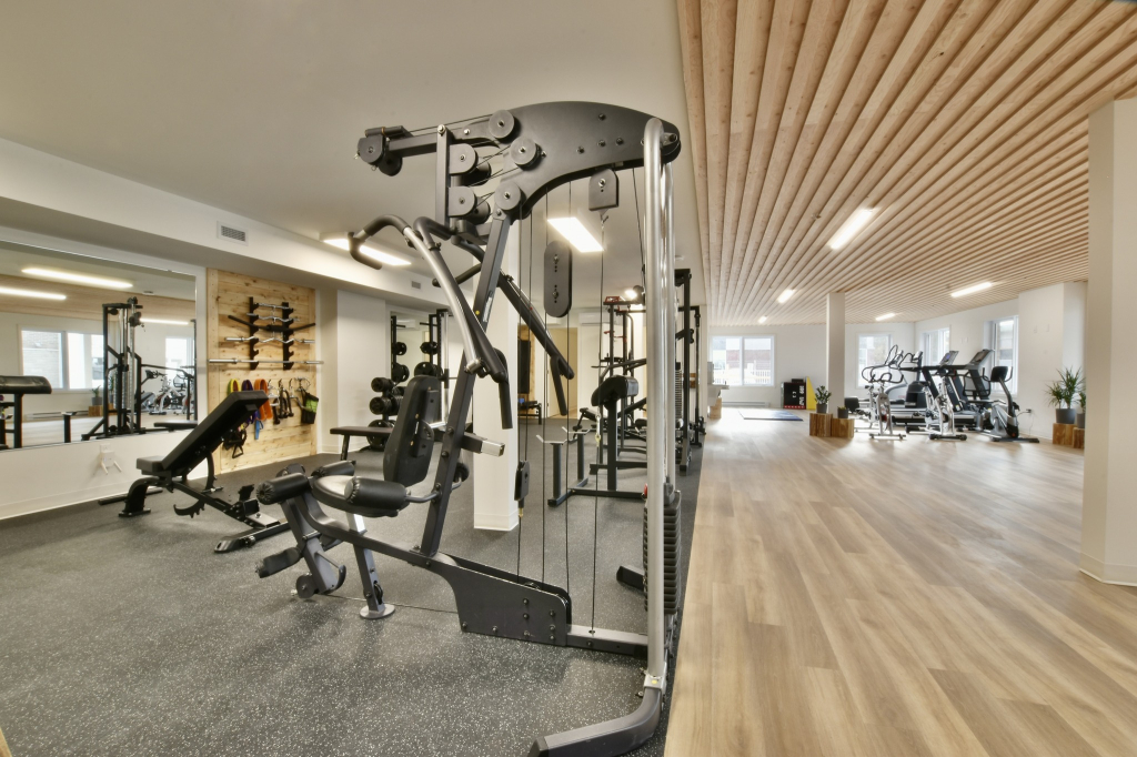 3 ½ à Louer, Gym Inclus!