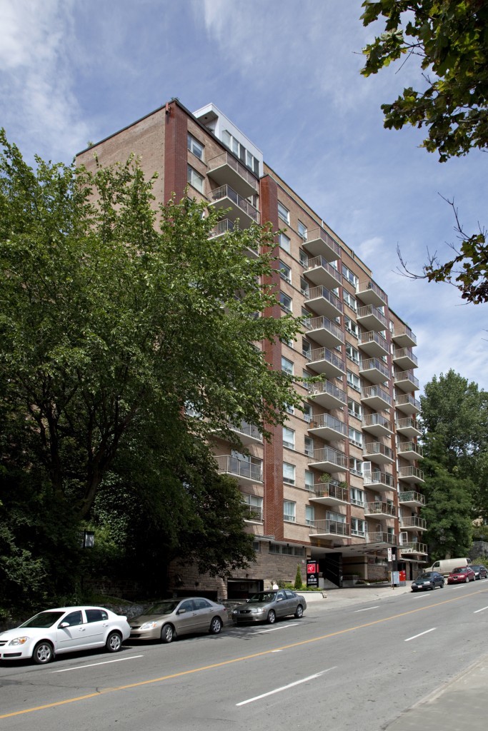 1745 Cedar Avenue - Cedar Plaza - 1 Bedroom - 1745 Avenue Cedar, Montréal