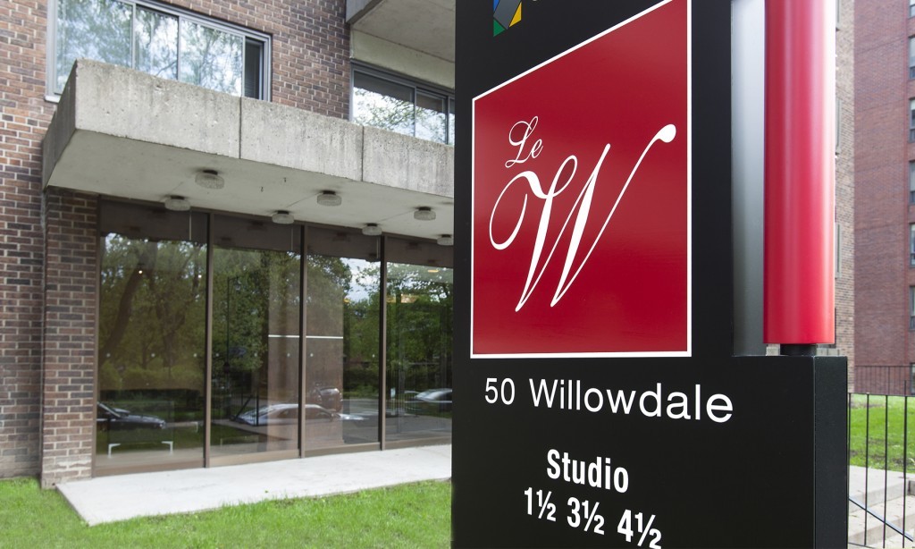 50 Willowdale - 1 Bedroom - 50 Avenue Willowdale, Montréal