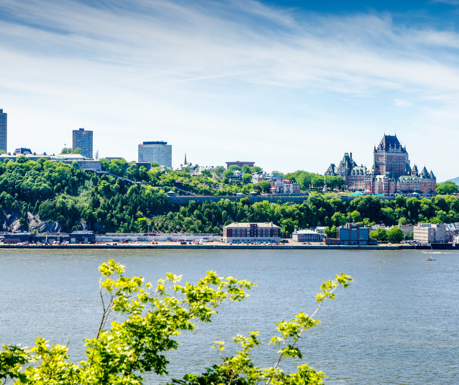 4 1/2 Tout Meublé Avec Vue Sur Le Fleuve