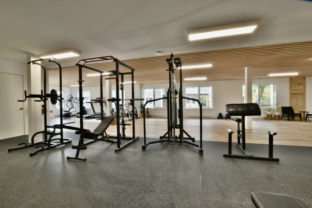 3 ½ à Louer, Gym Inclus!