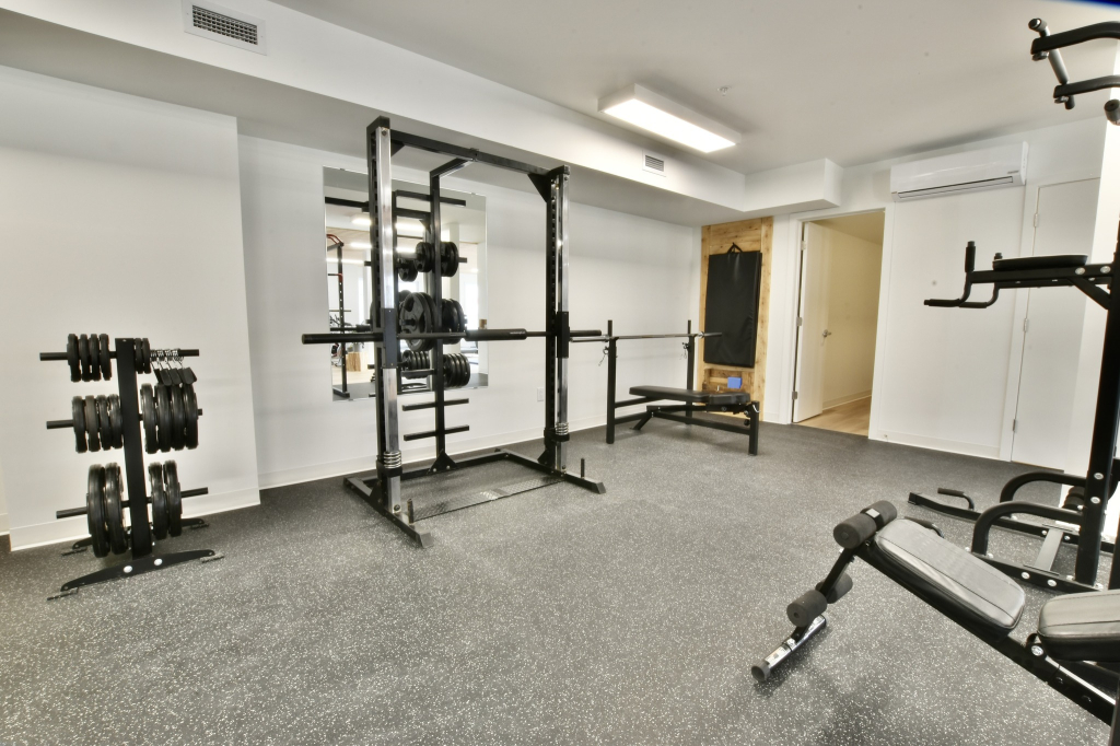 3 ½ à Louer, Gym Inclus!