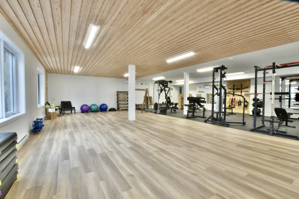 3 ½ à Louer, Gym Inclus!