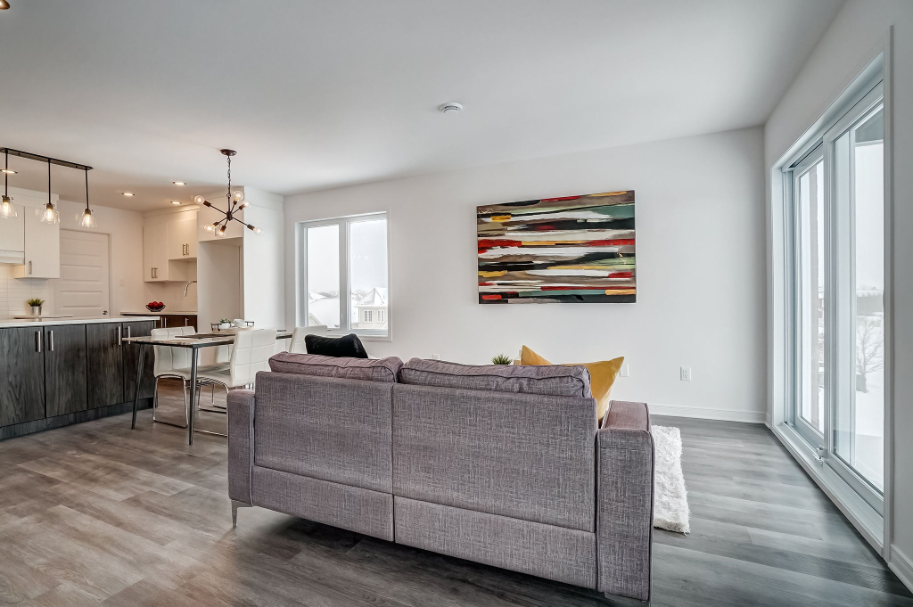 (Gatineau) Magnifique Logement 2 Chambre