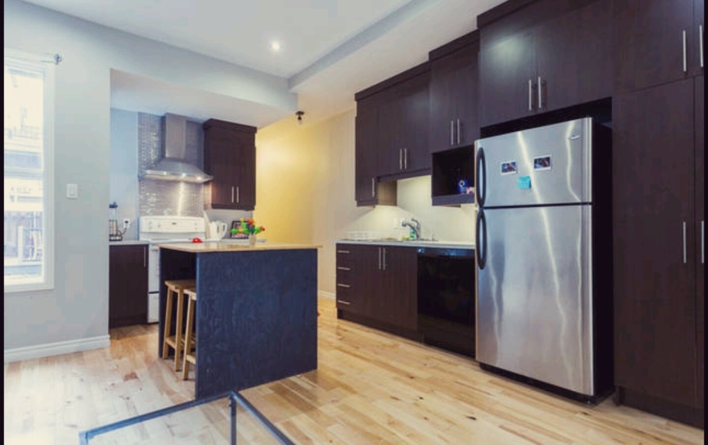 2 Bedroom - 2177 Rue De Bordeaux, Montréal