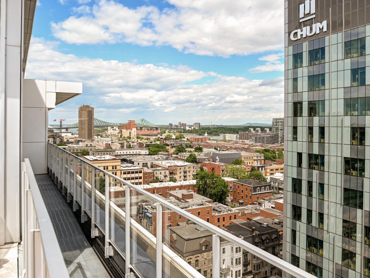 1 Bedroom - 1150 Rue Saint-Denis, Montréal