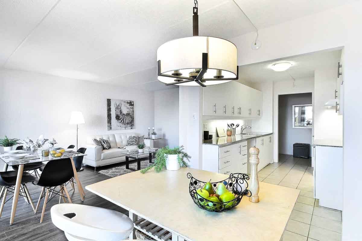 2 Bdrm Available At 440 Père-Marquette, 435 Chemin Ste-Foy - 440 Père-Marquette, 435 Chemin Ste-Foy, Quebec