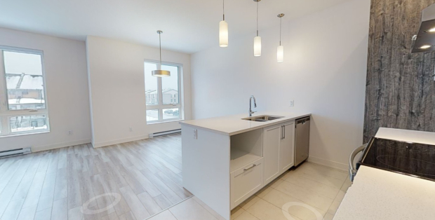 (Aylmer)Condo TOUT INCLUS 4 1/2