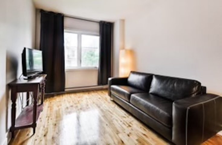 Appartement Montréal (Rosemont/La Petite-Patrie) À Louer