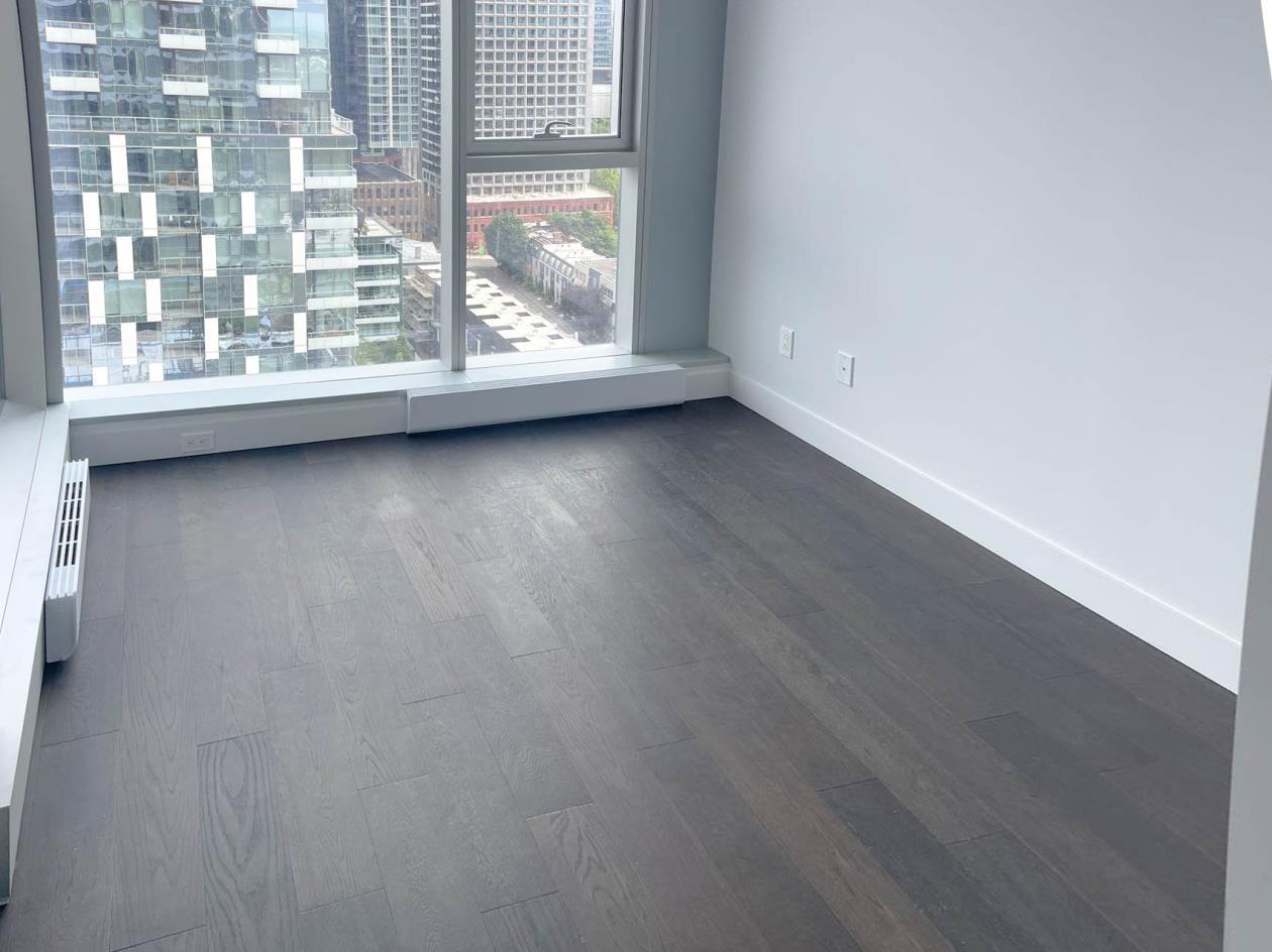 1 Bedroom - 1500 Boulevard René-Lévesque Ouest, Montréal