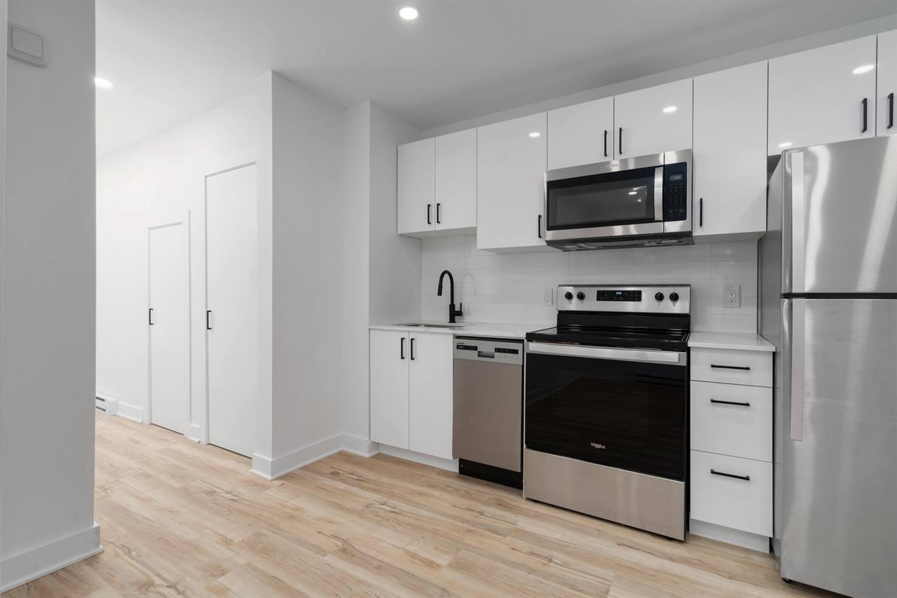 2 Bedroom 2 Bathroom - 1619 Rue Beaudry, Montréal