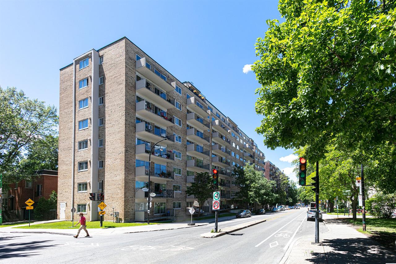 25 Vincent D'Indy - Le Chopin - 2 Bedrooms - 25 Avenue Vincent-D'Indy, Montréal