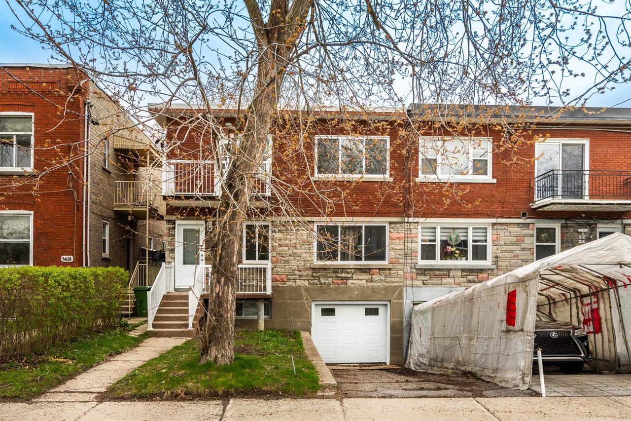 Appartement Montréal (Côte-des-Neiges/Notre-Dame-de-Grâce) À Louer