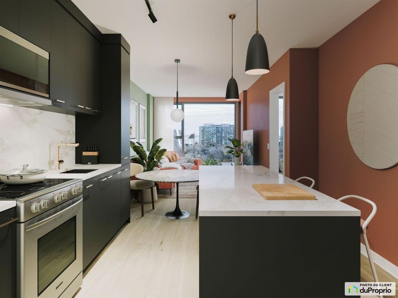 1 Bedroom - 1020 Rue Levert, Montréal