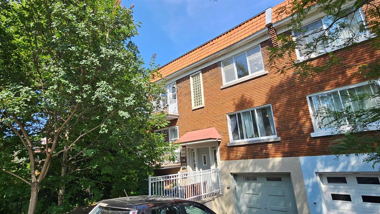 Appartement Ahuntsic-Cartierville (Montréal) À Louer