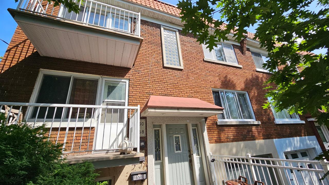 Appartement Ahuntsic-Cartierville (Montréal) À Louer