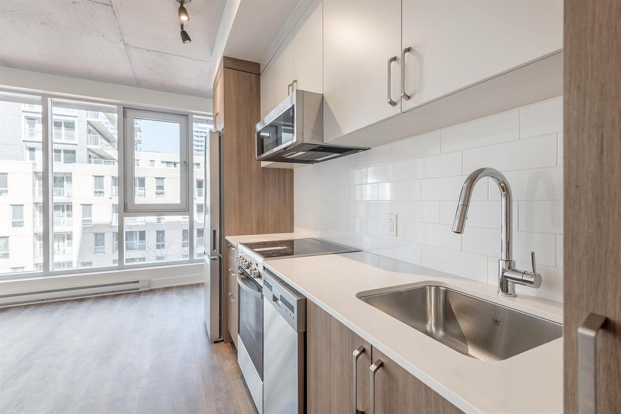 1 Bedroom - 2190 Saint-Catherine St W, Montréal