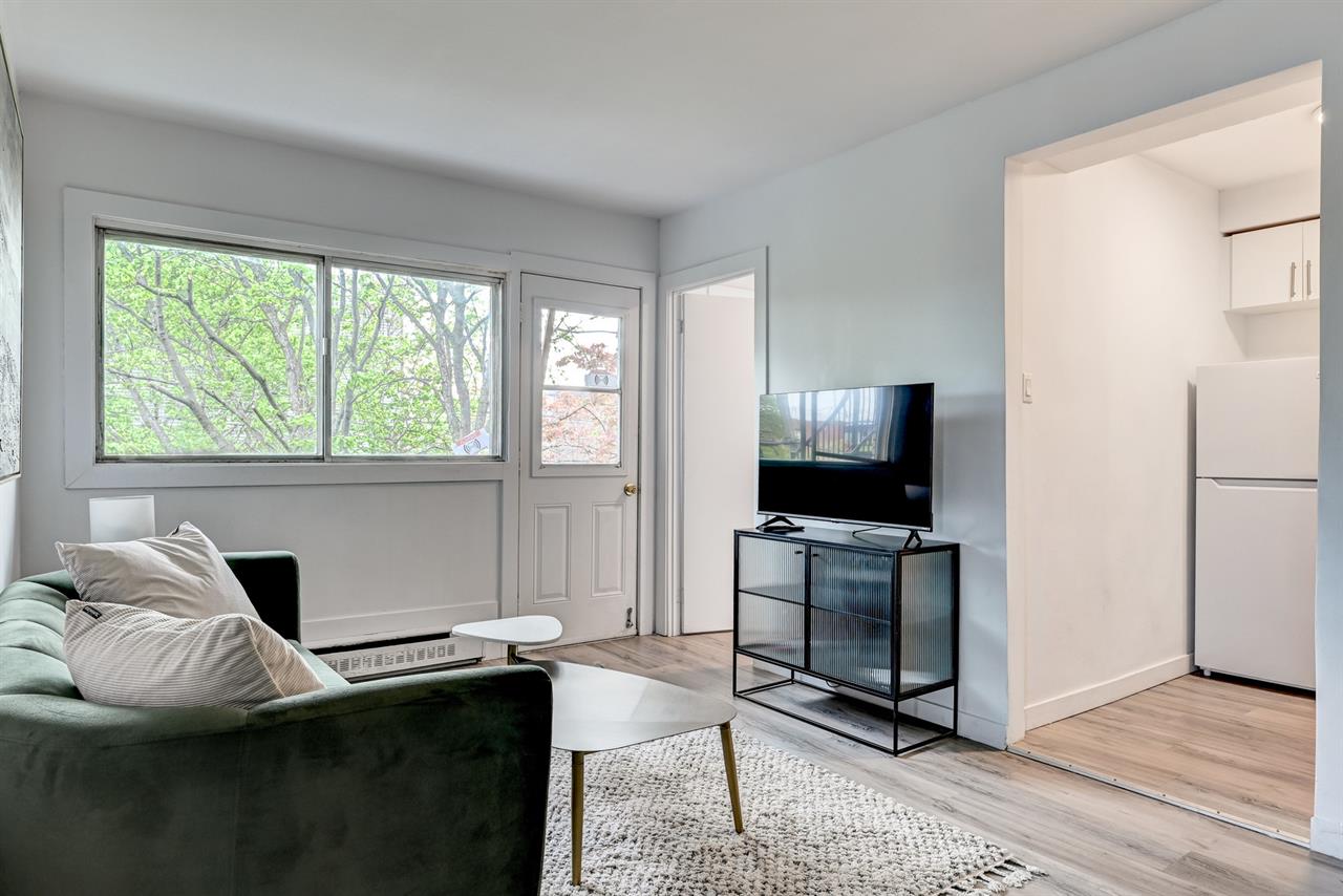 Renovated 5 1/2 - 6965 Rue De Choisy, Montréal