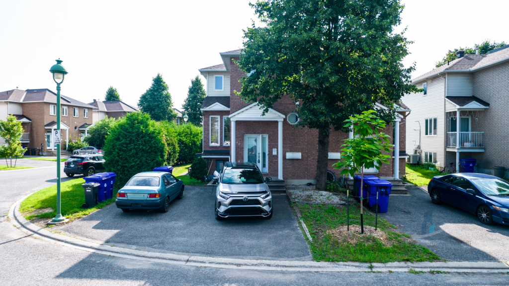 Appartement à Louer - 190 Saint-Henri