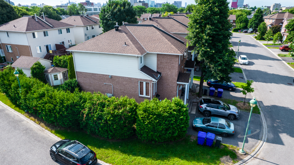 Appartement à Louer - 190 Saint-Henri