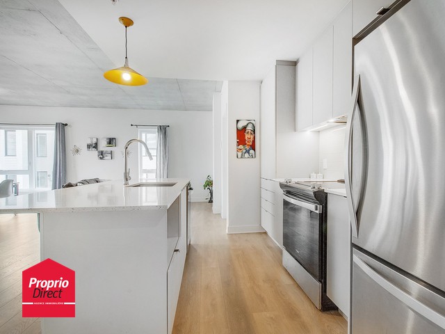 Appartement Mercier/Hochelaga-Maisonneuve (Montréal) À Louer