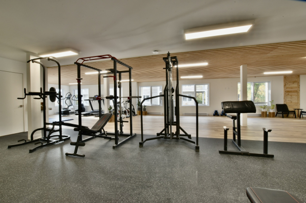 4 ½ à Louer, Gym Inclus!