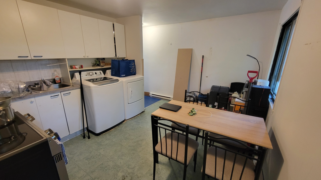 Logement 3 ½ A Sainte-Agathe-Des-Monts.