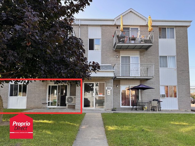 Appartement Vaudreuil-Dorion À Louer