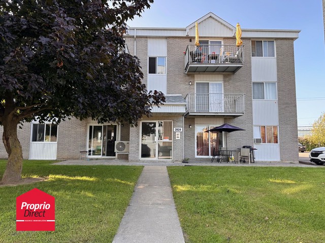 Appartement Vaudreuil-Dorion À Louer