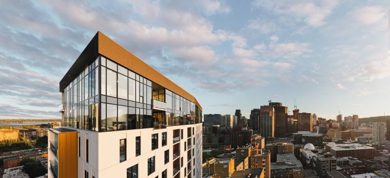 2-bedroom - 170 Boul. René-Lévesque E, Ville-Marie