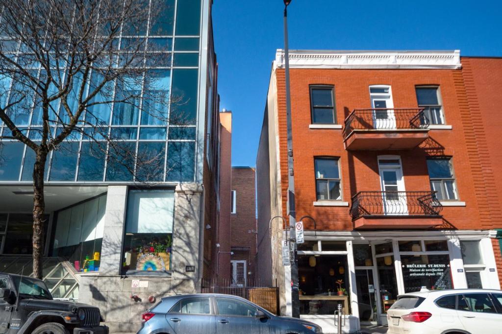 Appartement a louer au plateau Mont-Royal