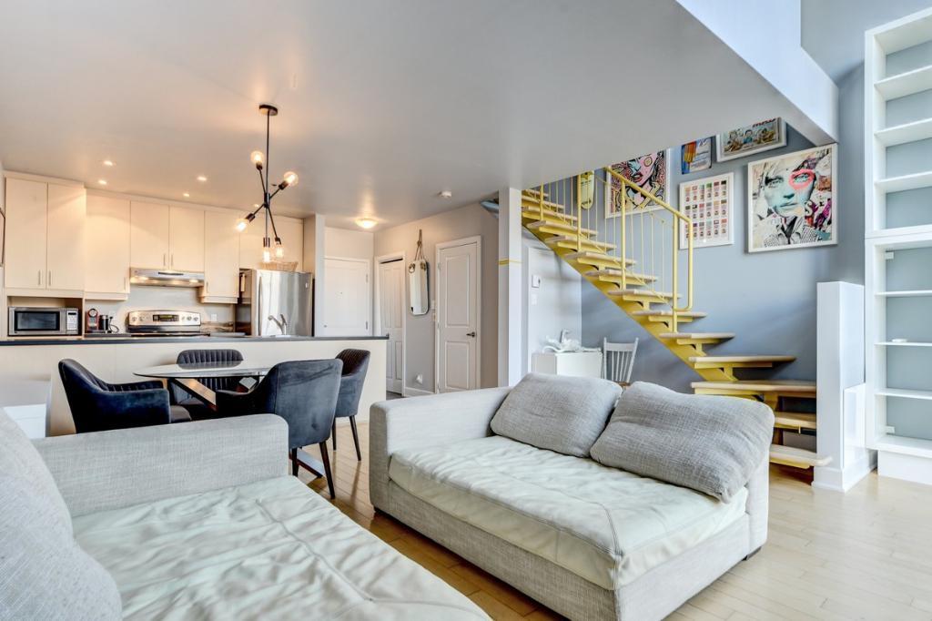 Appartement a louer au plateau Mont-Royal