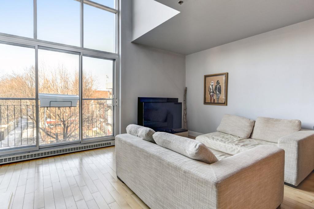 Appartement a louer au plateau Mont-Royal