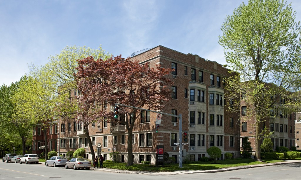 400 Kensington - 2 Bedrooms - 400 Avenue Kensington, Westmount